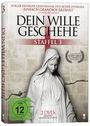 Rodolphe Tissot: Dein Wille geschehe Staffel 3, DVD,DVD