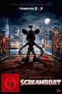 Steven Lamorte: Screamboat, DVD