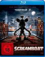 Steven Lamorte: Screamboat (Blu-ray), BR