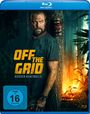 Konstantina Mantelos: Off The Grid (Blu-ray), BR