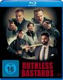 Bruce Fontaine: Ruthless Bastards (Blu-ray), BR