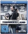 David Burris: Zorniges Land (Blu-ray), BR