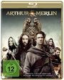Marco van Belle: Arthur & Merlin (Blu-ray), BR