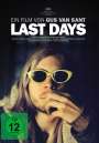 Gus van Sant: Last Days (2005), DVD