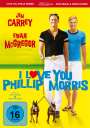 Glenn Ficarra: I Love You Phillip Morris, DVD