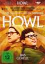 Rob Epstein: Howl - Das Geheul, DVD