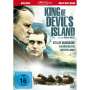 Marius Holst: King of Devil's Island, DVD