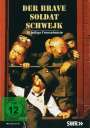 Stanislav Latal: Der brave Soldat Schwejk (1988), DVD,DVD