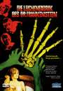 Ramiro Oliveros: Die Leichenfabrik des Dr. Frankenstein, DVD