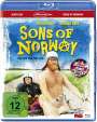 Jens Lien: Sons of Norway, BR