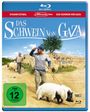 Sylvain Estibal: Das Schwein von Gaza (Blu-ray), BR