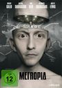 Tarik Saleh: Metropia, DVD