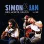 Simon & Jan: Der letzte Schrei: Live, CD