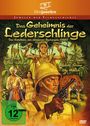 Luigi Capuano: Geheimnis des schwarzen Dschungels ("Das Geheimnis der Lederschlinge"), DVD