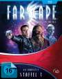 Andrew Prowse: Farscape Season 1 (Blu-ray), BR,BR,BR,BR,BR