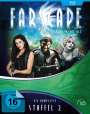 Andrew Prowse: Farscape Season 2 (Blu-ray), BR,BR,BR,BR,BR