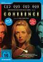 James Ward Byrkit: Coherence (Limited Special Edition) (Blu-ray), BR,CD