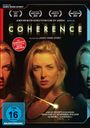 James Ward Byrkit: Coherence (Limited Special Edition), DVD,CD