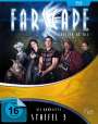 Andrew Prowse: Farscape Season 3 (Blu-ray), BR,BR,BR,BR,BR