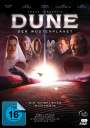 John Harrison: Dune - Der Wüstenplanet, DVD,DVD