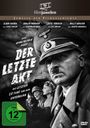 Georg Wilhelm Pabst: Der letzte Akt - Der Untergang Adolf Hitlers, DVD