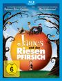 Henry Selick: James und der Riesenpfirsich (Blu-ray), BR