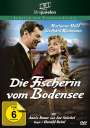 Harald Reinl: Die Fischerin vom Bodensee, DVD