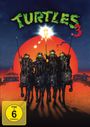 Stuart Gillard: Turtles 3, DVD