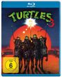 Stuart Gillard: Turtles 3 (Blu-ray), BR