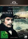 Denys de La Patelliere: Der Graf von Monte Christo (1979), DVD,DVD,DVD