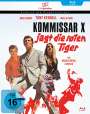 Harald Reinl: Kommissar X jagt die roten Tiger (Blu-ray), BR