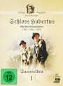 Hans Deppe: Die Ganghofer Verfilmungen Box 1: Schloss Hubertus, DVD,DVD,DVD