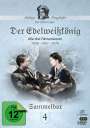 Gustav Ucicky: Die Ganghofer Verfilmungen Box 4: Der Edelweißkönig, DVD,DVD,DVD