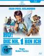 Robert Enrico: Ho! Die Nummer Eins bin ich (Die Nr. 1 bin ich) (Blu-ray), BR
