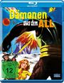 Antonio Margheriti: Dämonen aus dem All (Blu-ray), BR