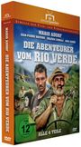 Patrick Jamain: Die Abenteurer vom Rio Verde, DVD,DVD