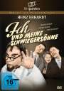 Georg Jacoby: Ich und meine Schwiegersöhne, DVD