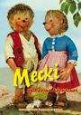 Ferdinand Diehl: Mecki und seine Abenteuer, DVD