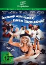 Hans Billian: Ich kauf mir lieber einen Tirolerhut, DVD