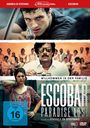 Joe di Stefano: Escobar - Paradise Lost, DVD