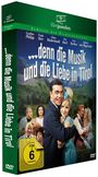 Werner Jacobs: Denn die Musik und die Liebe in Tirol, DVD