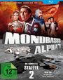 Lee H. Katzin: Mondbasis Alpha 1 Staffel 2 (Blu-ray), BR,BR,BR,BR,BR,BR