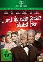 Franz Antel: Und du mein Schatz bleibst hier (Freunde fürs Leben), DVD