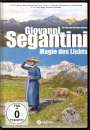 : Giovanni Segantini - Magie des Lichts (mit Filmmusik-CD), DVD,CD