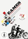 Jason Cohn: Eames: The Architect and the Painter (OmU), DVD