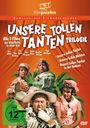Rolf Olsen: Unsere tollen Tanten Trilogie, DVD,DVD,DVD