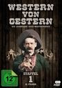 John English: Western von Gestern Staffel 1, DVD,DVD,DVD