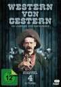 John English: Western von Gestern Staffel 4, DVD,DVD,DVD