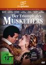 Bernard Borderie: Der Triumph des Musketiers, DVD
