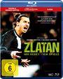 Magnus Gertten: Zlatan (OmU) (Blu-ray), BR